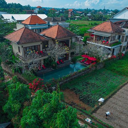 Uma Stana Villa Ubud Esterno foto