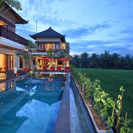 Uma Stana Villa Ubud Esterno foto