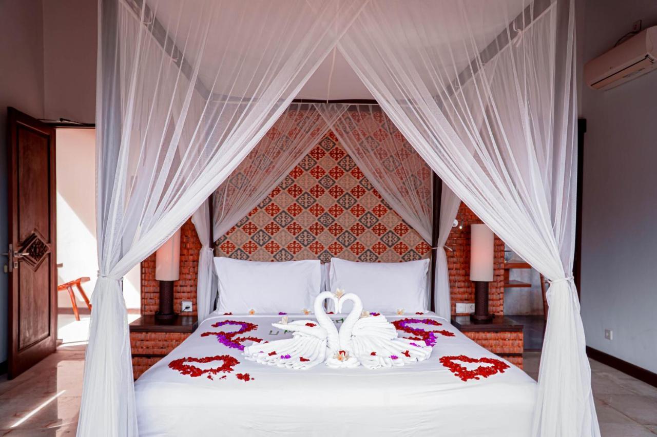 Uma Stana Villa Ubud Esterno foto