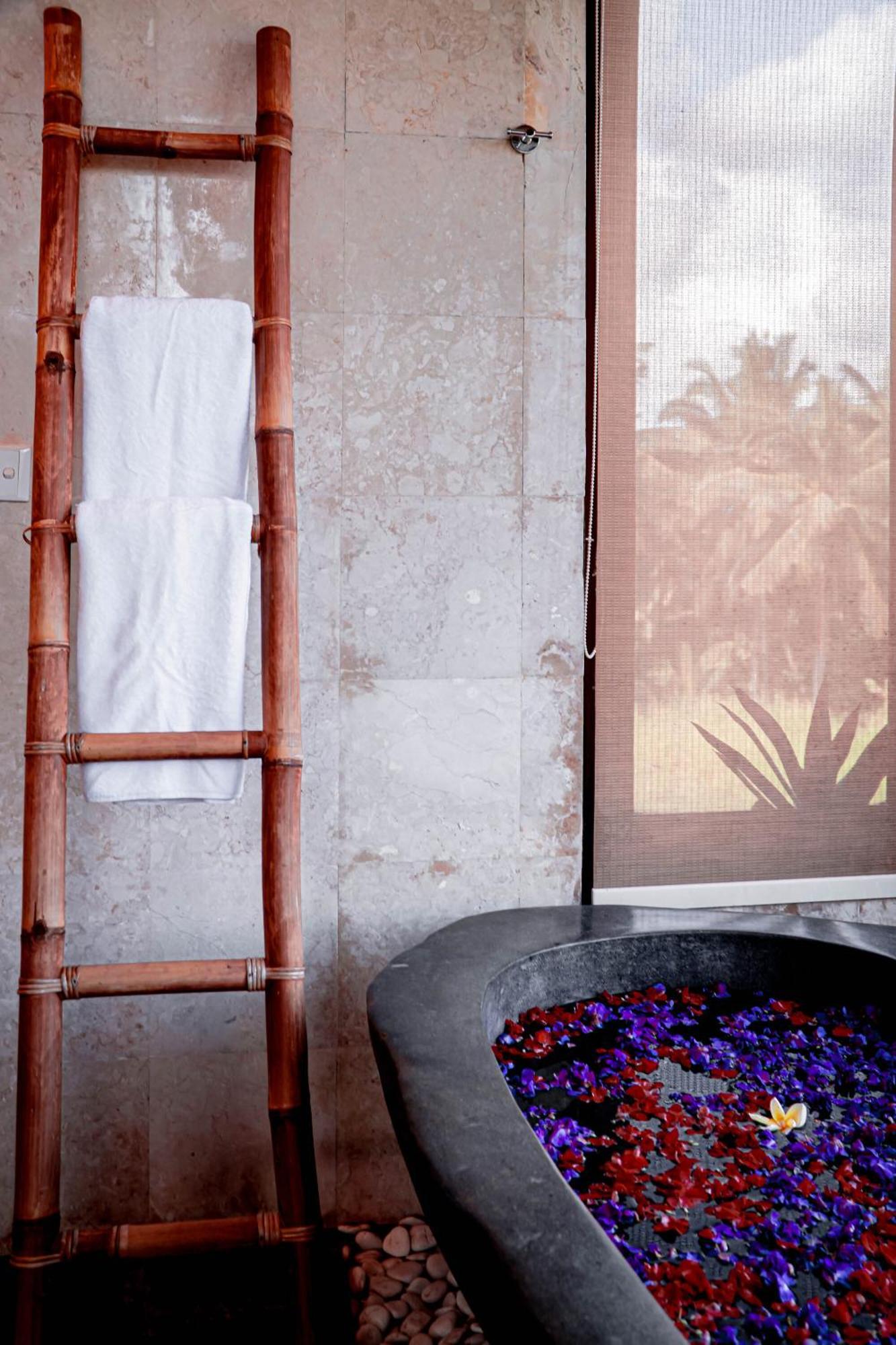 Uma Stana Villa Ubud Esterno foto