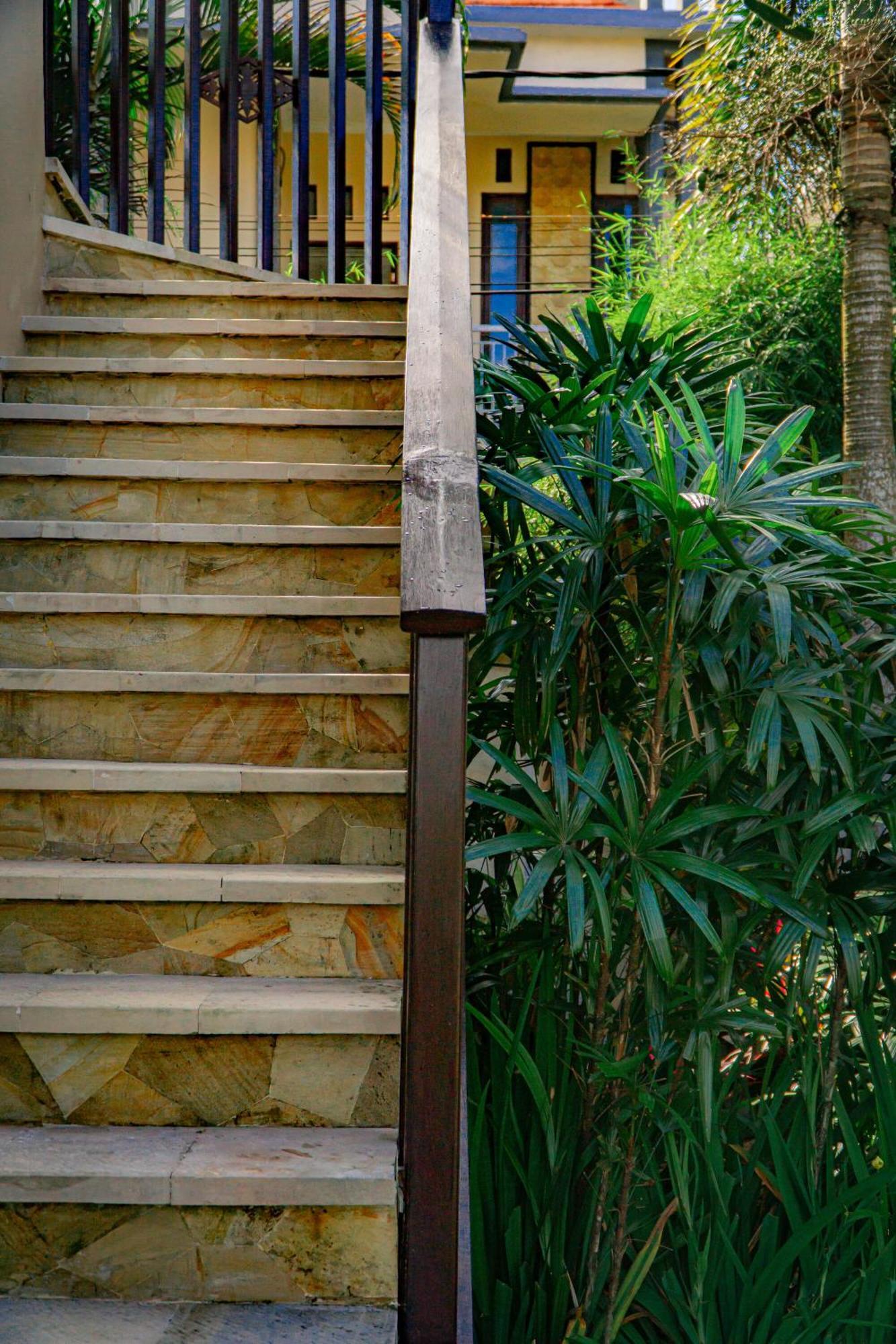 Uma Stana Villa Ubud Esterno foto