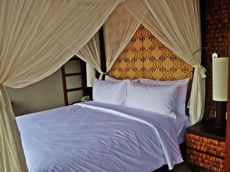 Uma Stana Villa Ubud Esterno foto